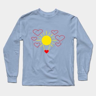 Love to Dream 2 Long Sleeve T-Shirt